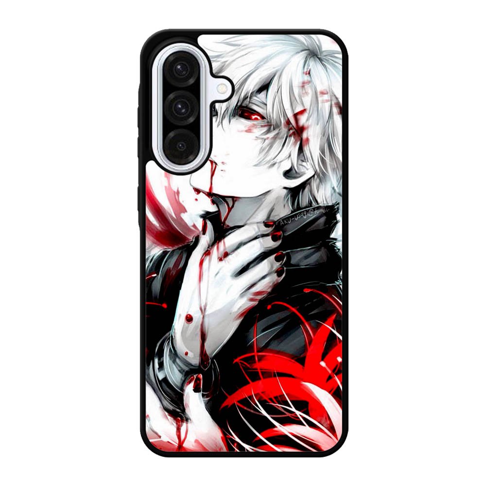 tokyo ghoul season 2 release date Samsung Galaxy A56 Case BC1130