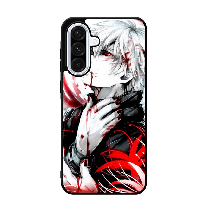 tokyo ghoul season 2 release date Samsung Galaxy A36 Case BC1130