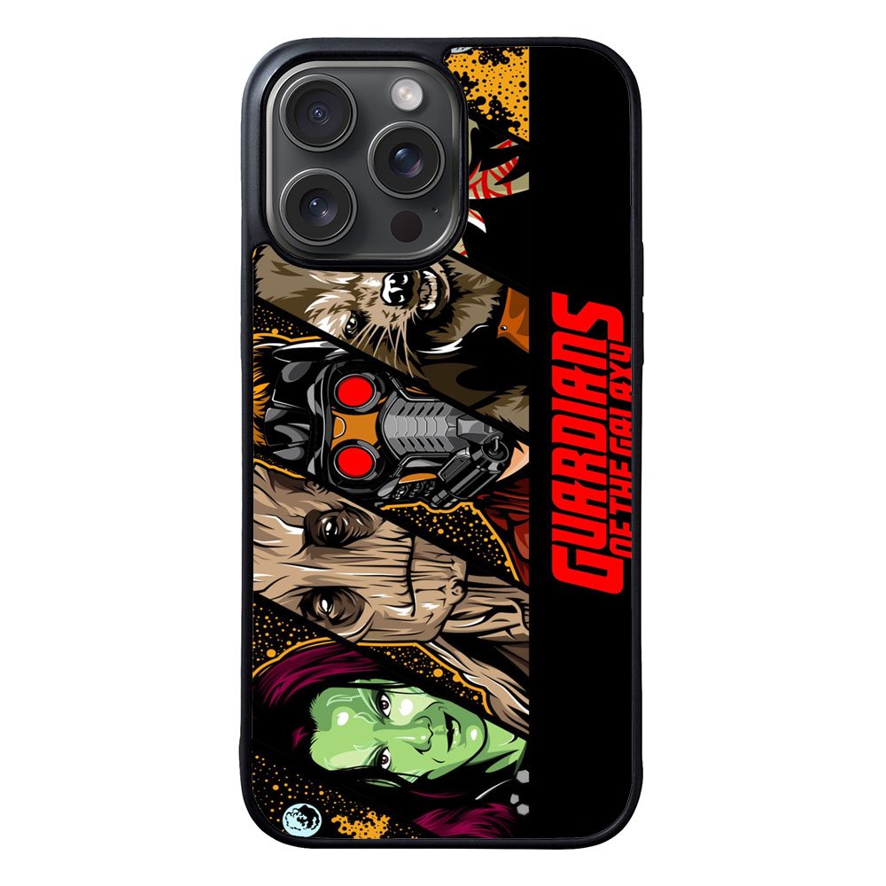 guardian of galaxy 2 Case iPhone 15 Pro Max BC1131