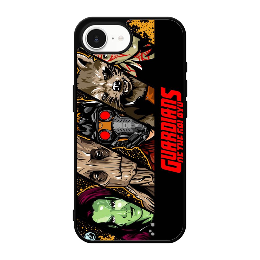 guardian of galaxy 2 iPhone 16e Case BC1131