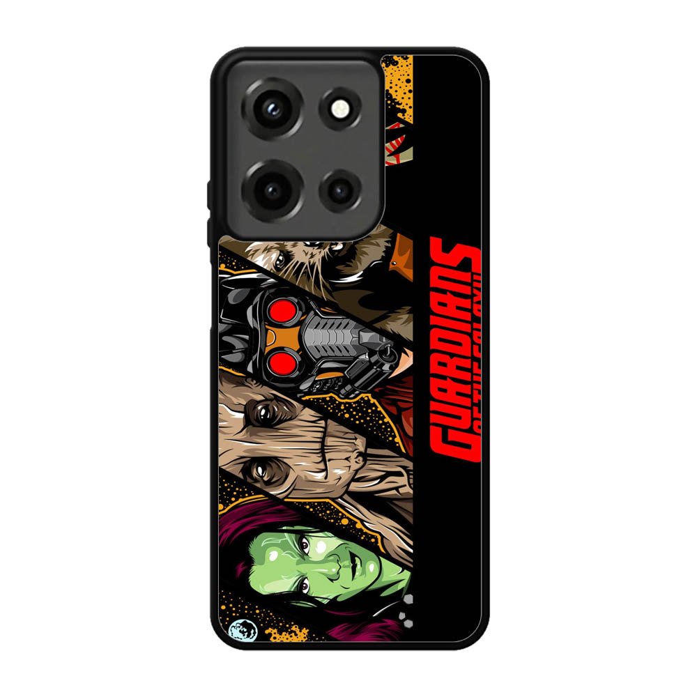 guardian of galaxy 2 Motorola Moto G 5G 2025 Case BC1131