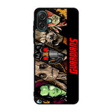 guardian of galaxy 2 Case Samsung Galaxy A07 BC1131