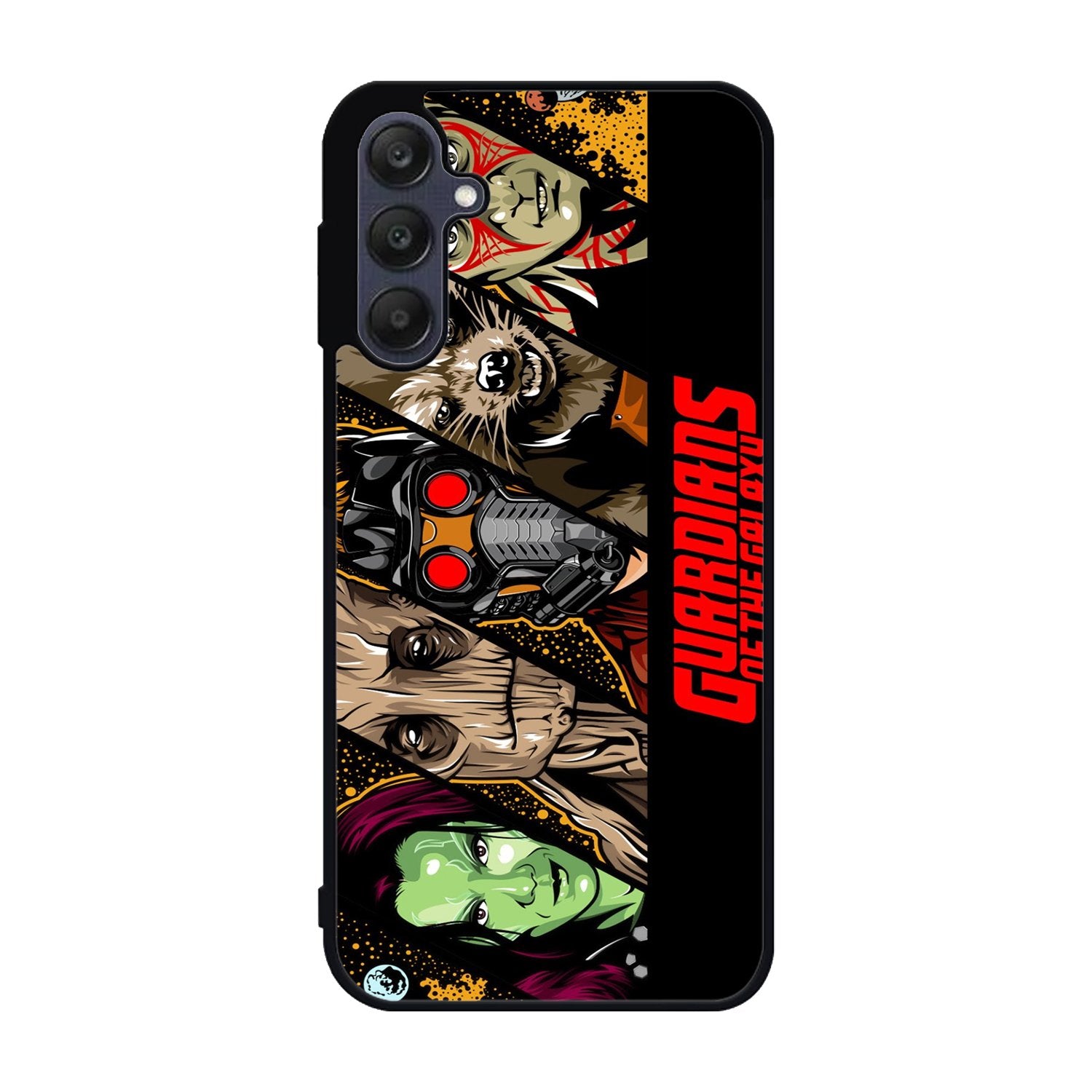 guardian of galaxy 2 Samsung Galaxy A25 5G Case BC1131