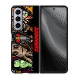 guardian of galaxy 2 Case Samsung Galaxy z Fold 5 5G BC1131