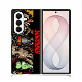 guardian of galaxy 2 Samsung Galaxy Z Fold 8 Ultra Case BC1131