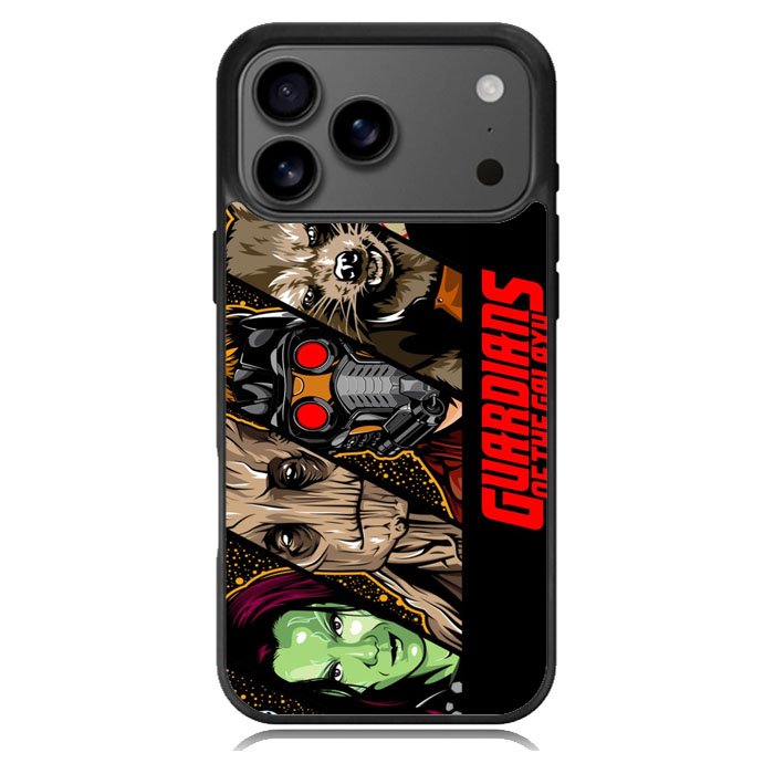 guardian of galaxy 2 iPhone 17 Pro Case BC1131
