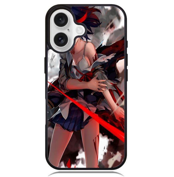 Kill La Kill Z0550 iPhone 16 Plus Case