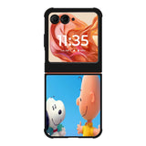 peanuts movie Motorola Moto Razr 2025/2024 , Moto Razr 60/50 Case BC1134