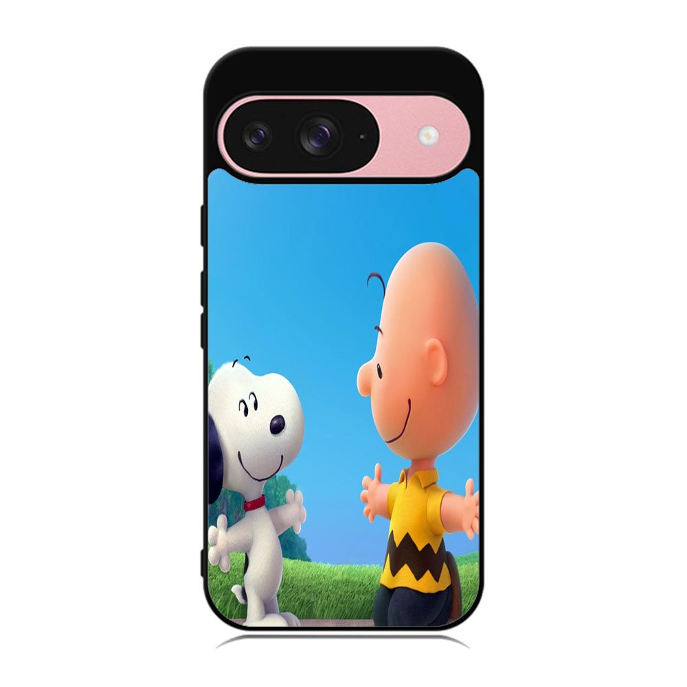 peanuts movie Case Google Pixel 9 BC1134