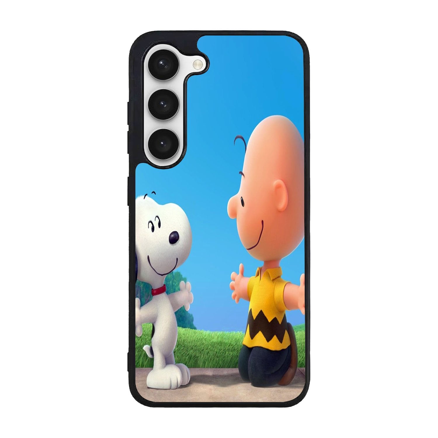 peanuts movie Case Samsung Galaxy S25 Plus 5G BC1134