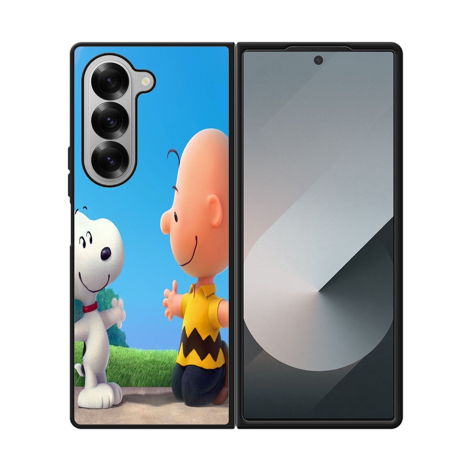 peanuts movie Case Samsung Galaxy Z Fold 6 5G BC1134