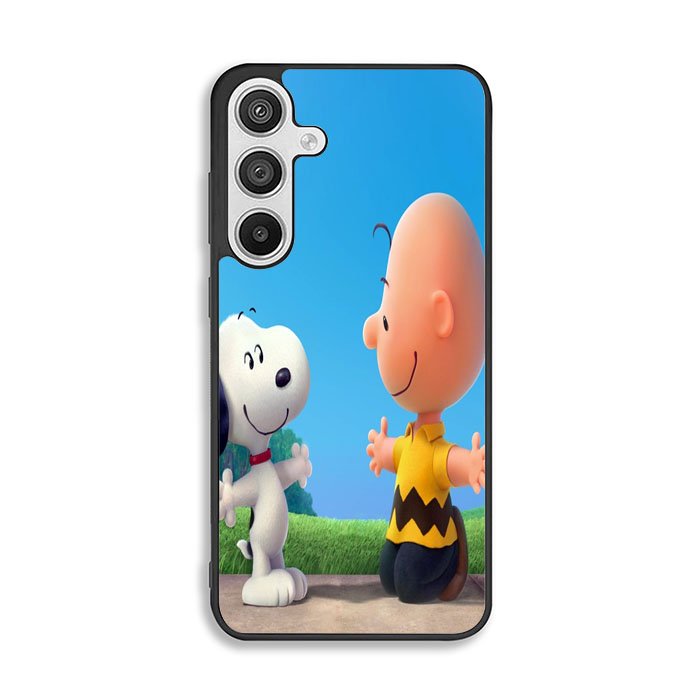 peanuts movie Samsung Galaxy A26 Case BC1134