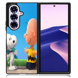 peanuts movie Samsung Galaxy Z Fold 7 5G Case BC1134