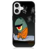 plankton Z0853 iPhone 16 Case