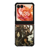 Alien Vs Predator Motorola Moto Razr 2025/2024 , Moto Razr 60/50 Case BC1135