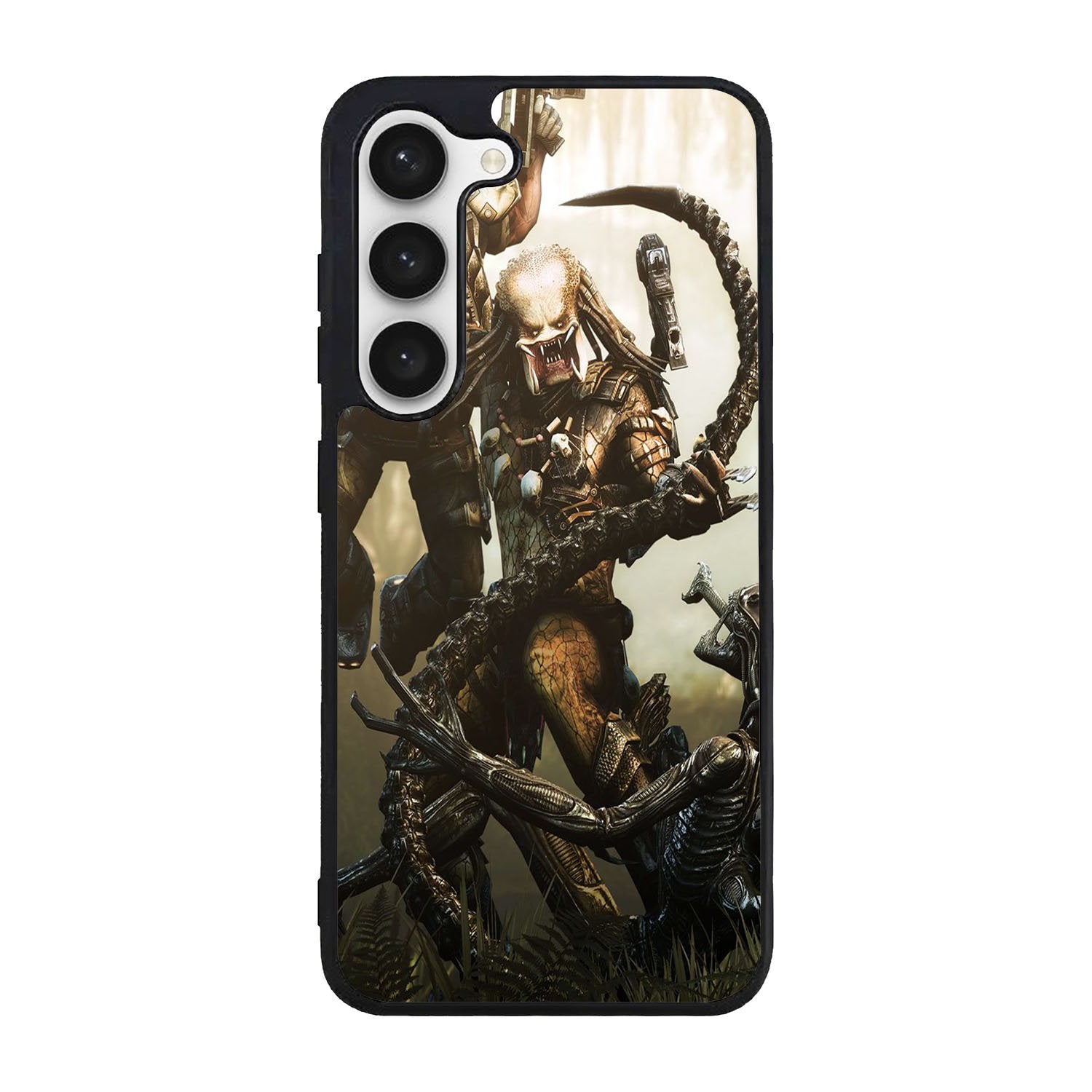 Alien Vs Predator Case Samsung Galaxy S23 5G BC1135