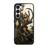Alien Vs Predator Case Samsung Galaxy S25 Plus 5G BC1135