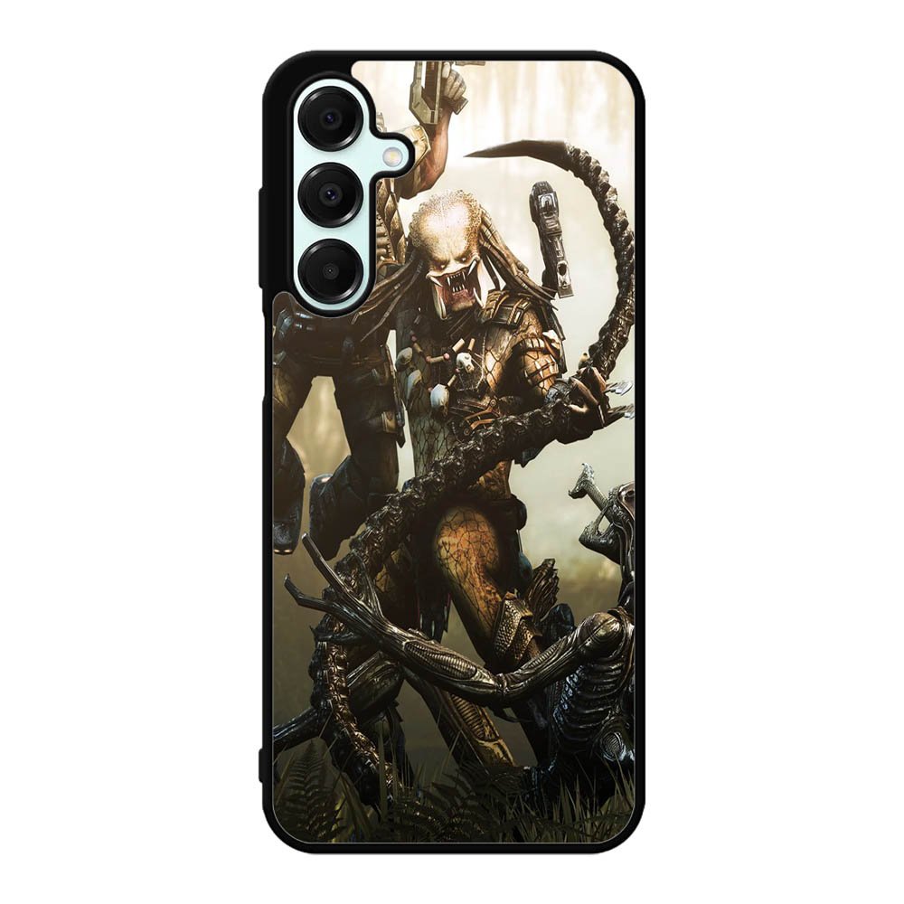 Alien Vs Predator Samsung Galaxy A16 Case BC1135
