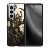 Alien Vs Predator Case Samsung Galaxy z Fold 5 5G BC1135