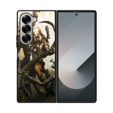 Alien Vs Predator Case Samsung Galaxy Z Fold 6 5G BC1135