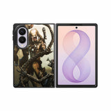 Alien Vs Predator Samsung Galaxy Z Fold 8 Case BC1135
