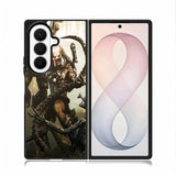 Alien Vs Predator Samsung Galaxy Z Fold 8 Ultra Case BC1135