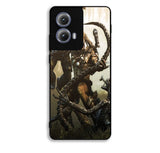 Alien Vs Predator Motorola Moto Edge 2024 Case BC1135