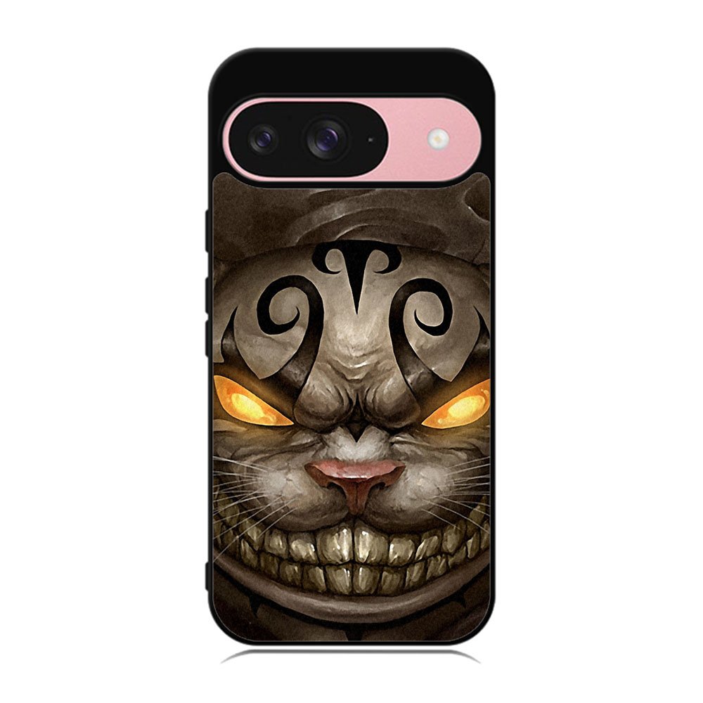 Alice Madness Returns Cheshire Cat Case Google Pixel 9 BC1136