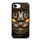 Alice Madness Returns Cheshire Cat iPhone 16e Case BC1136