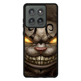 Alice Madness Returns Cheshire Cat Case Motorola Moto Edge 2025 BC1136
