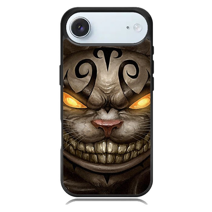 Alice Madness Returns Cheshire Cat iPhone 17 Air Case BC1136