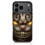 Alice Madness Returns Cheshire Cat iPhone 17 Pro Case BC1136