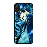 Ao No Exorcist Blue Demon Case Samsung Galaxy A07 BC1137