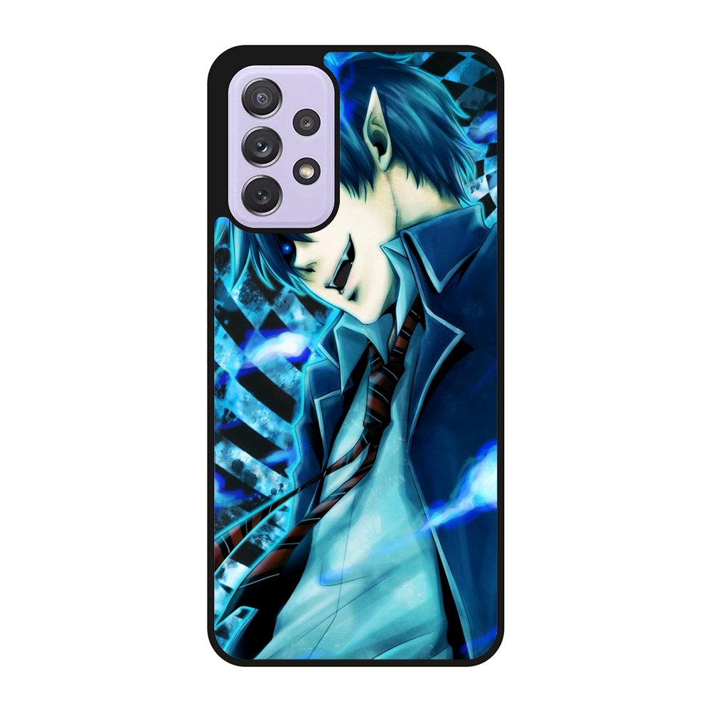 Ao No Exorcist Blue Demon Samsung Galaxy A23 5G Case BC1137