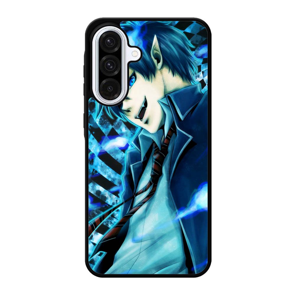 Ao No Exorcist Blue Demon Samsung Galaxy A56 Case BC1137
