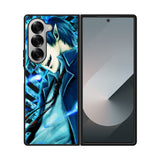 Ao No Exorcist Blue Demon Case Samsung Galaxy Z Fold 6 5G BC1137