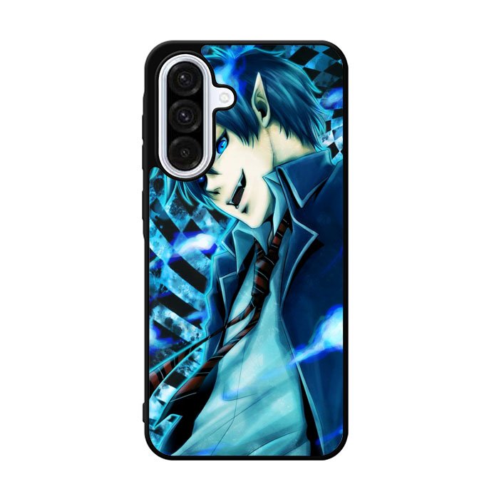 Ao No Exorcist Blue Demon Samsung Galaxy A36 Case BC1137