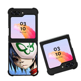 Gorillaz plastic beach Case Samsung Galaxy Z Flip 5 5G BC1138