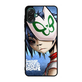 Gorillaz plastic beach Case Samsung Galaxy A07 BC1138