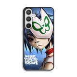Gorillaz plastic beach Samsung Galaxy A26 Case BC1138