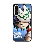 Gorillaz plastic beach Samsung Galaxy A36 Case BC1138