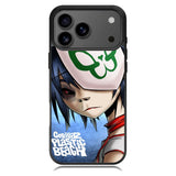 Gorillaz plastic beach iPhone 17 Pro Max Case BC1138