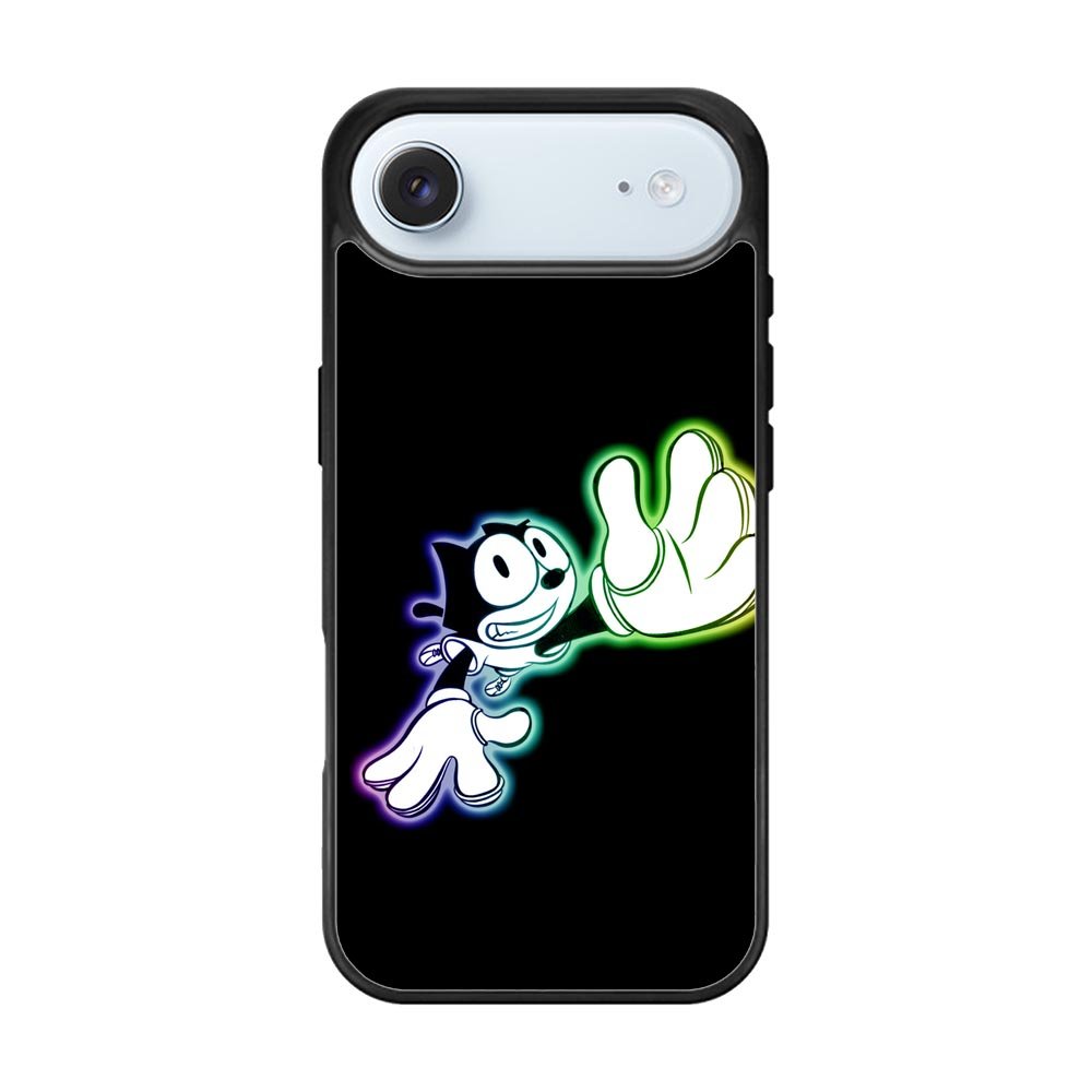 felix the cat glow Z1053 iPhone Air Case
