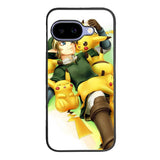zelda with pikachu pokemon Google Pixel 10A Case BC1139