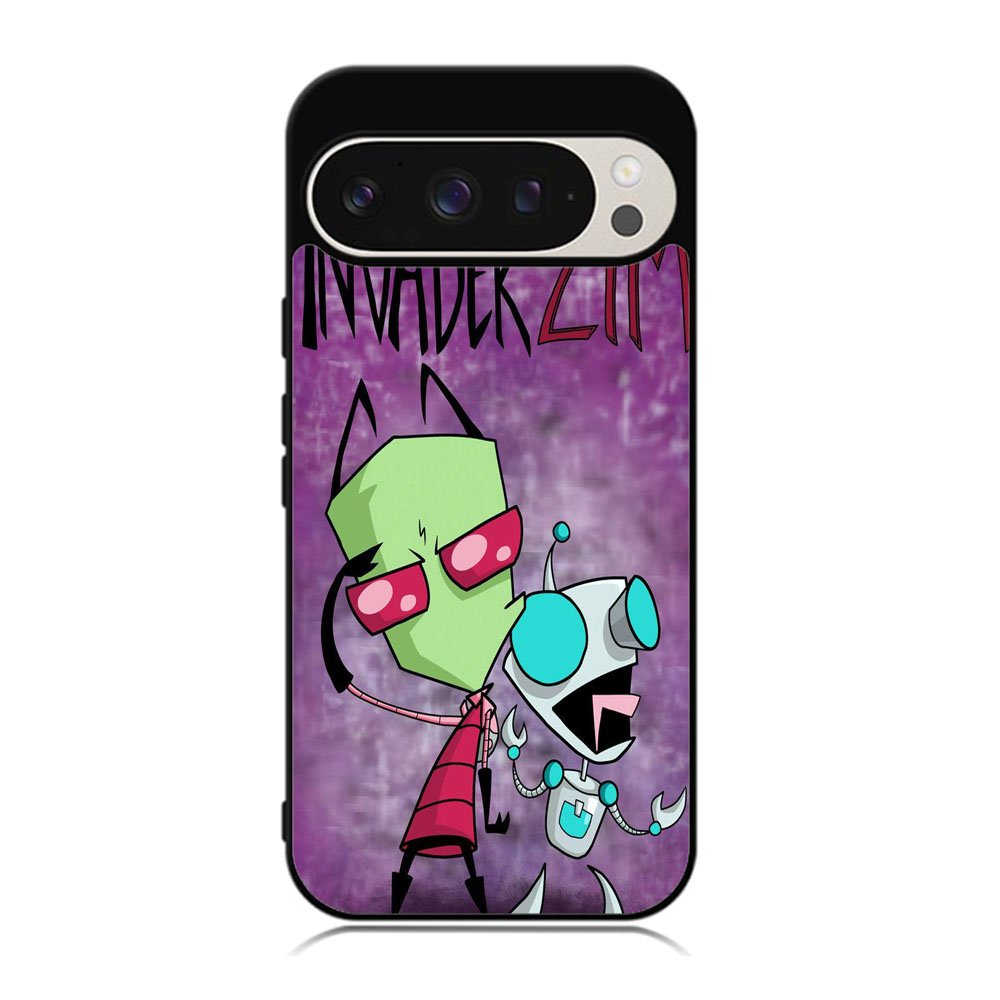 Invader Zim Case Google Pixel 9 Pro XL BC1140