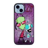 Invader Zim Case iPhone 15 Plus BC1140