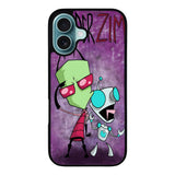 Invader Zim Case iPhone 16 Plus BC1140