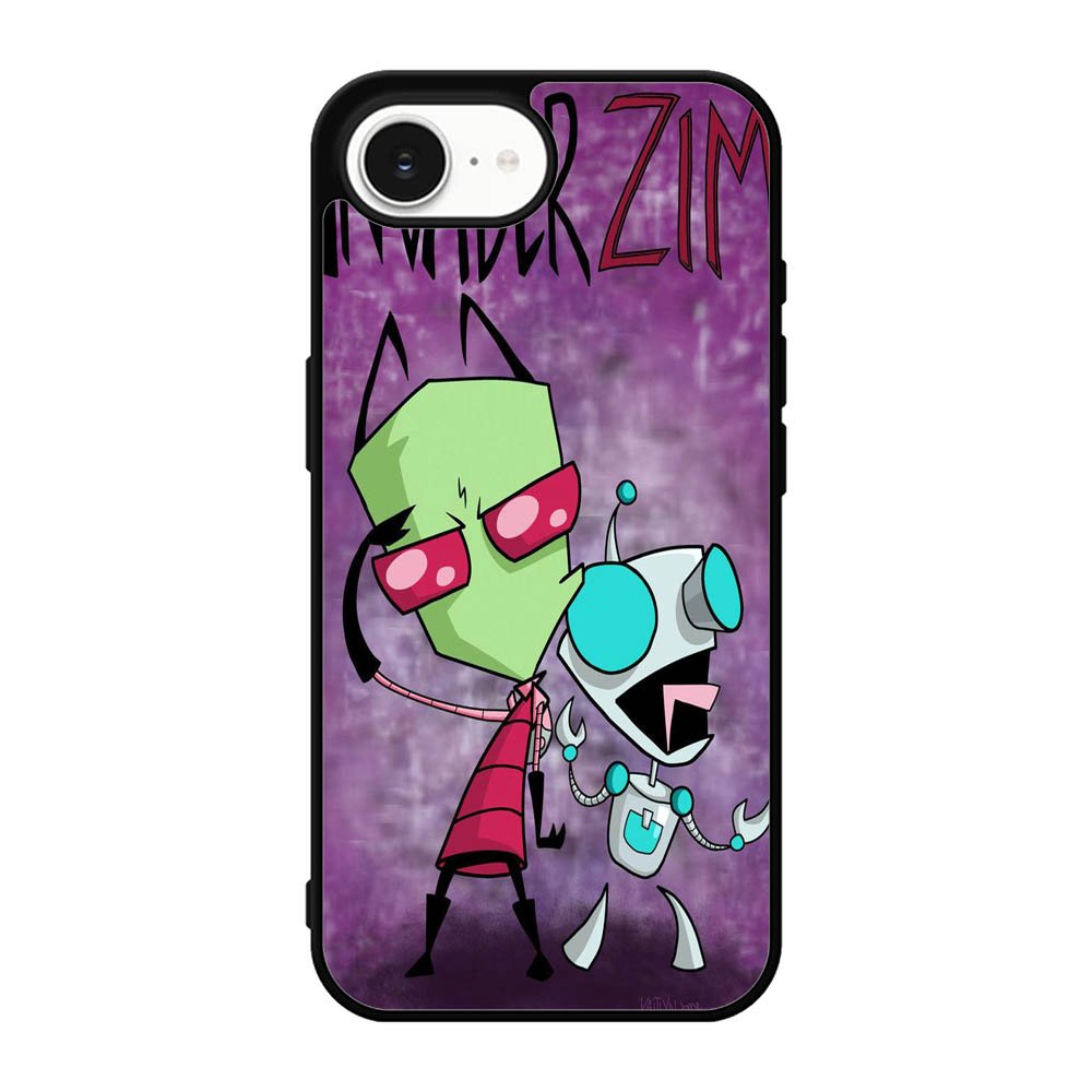 Invader Zim iPhone 17e Case BC1140