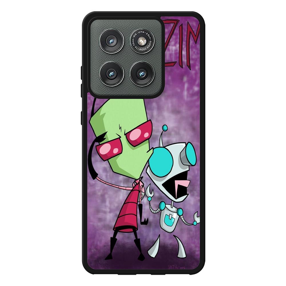 Invader Zim Case Motorola Moto Edge 2025 BC1140