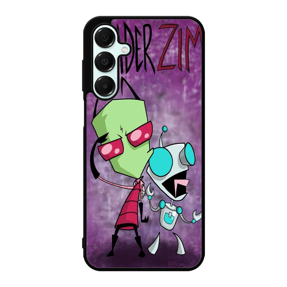 Invader Zim Samsung Galaxy A16 Case BC1140